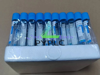 100pcs/pack 10ml sodium citrate 9:1PRP