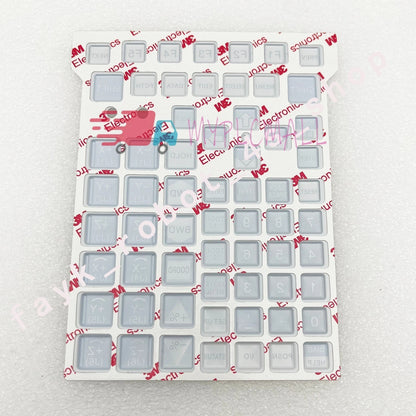 F FANUC A05B-2518-C202#emh teach pendant keyboard MHE2 membrane button film