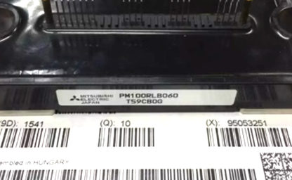 MITSUBISHI PM100RL1B060 Power Supply Module - MITSUBISHI