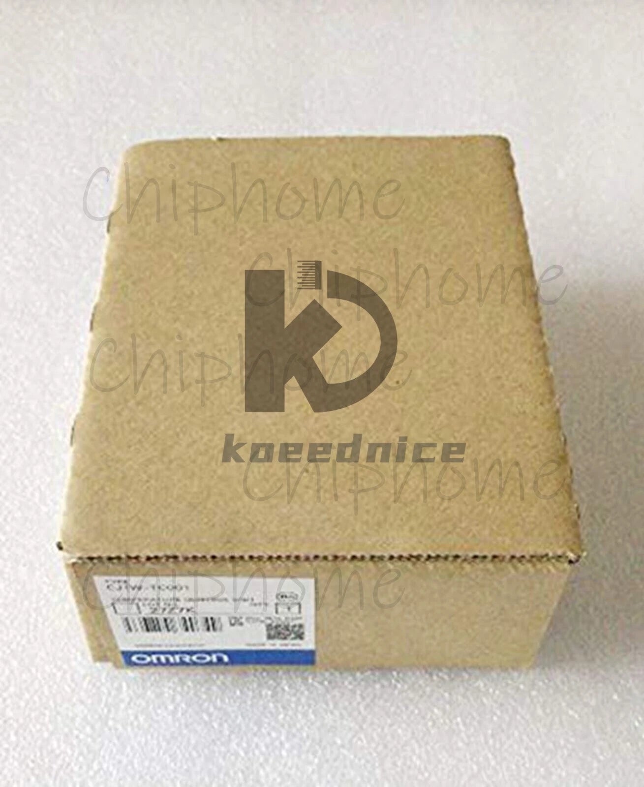 1PCS OMRON Temperature Control Unit CJ1W-TC001 CJ1WTC001