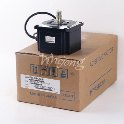 new 1PCS YASKAWA AC SERVO MOTOR SGMPH-08AAA21 SGMPH08AAA21 - YASKAWA