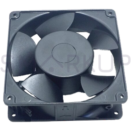 new In Box NBM-MAT 4715PS-20T-B30 Cooling Fan 14/13W 120*38 200V - PRODUCT BRAND