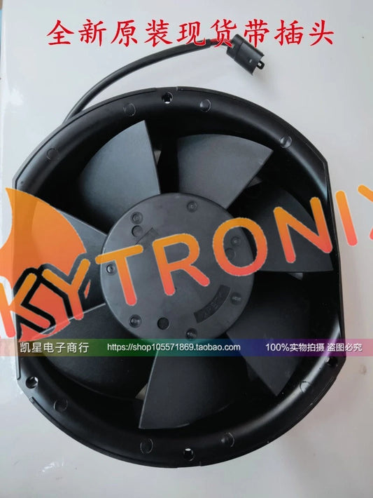 1 PCS NMB Fan 15050VA-24R-FT DC 24V 2.2A 172*150*51MM 3-wire cooling Fan