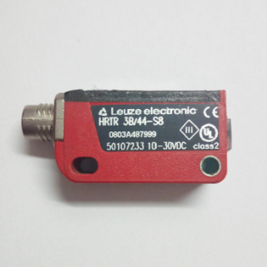 LEUZE HRTR 3B/44-S8 Diffuse Sensor with Background Suppression - LEUZE