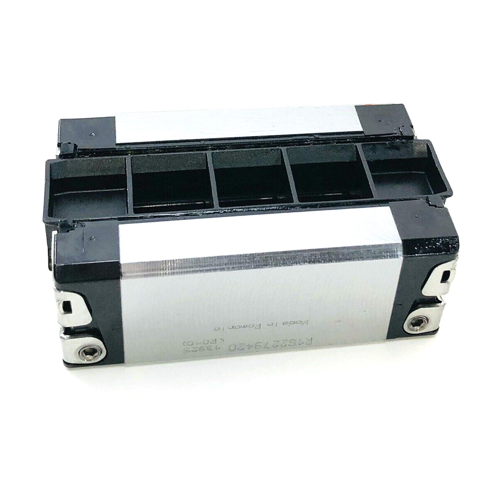 Rexroth R162229420 Runner Block Ball Bearing - High Performance Precision Bearing with Extended Life Span - REXROTH