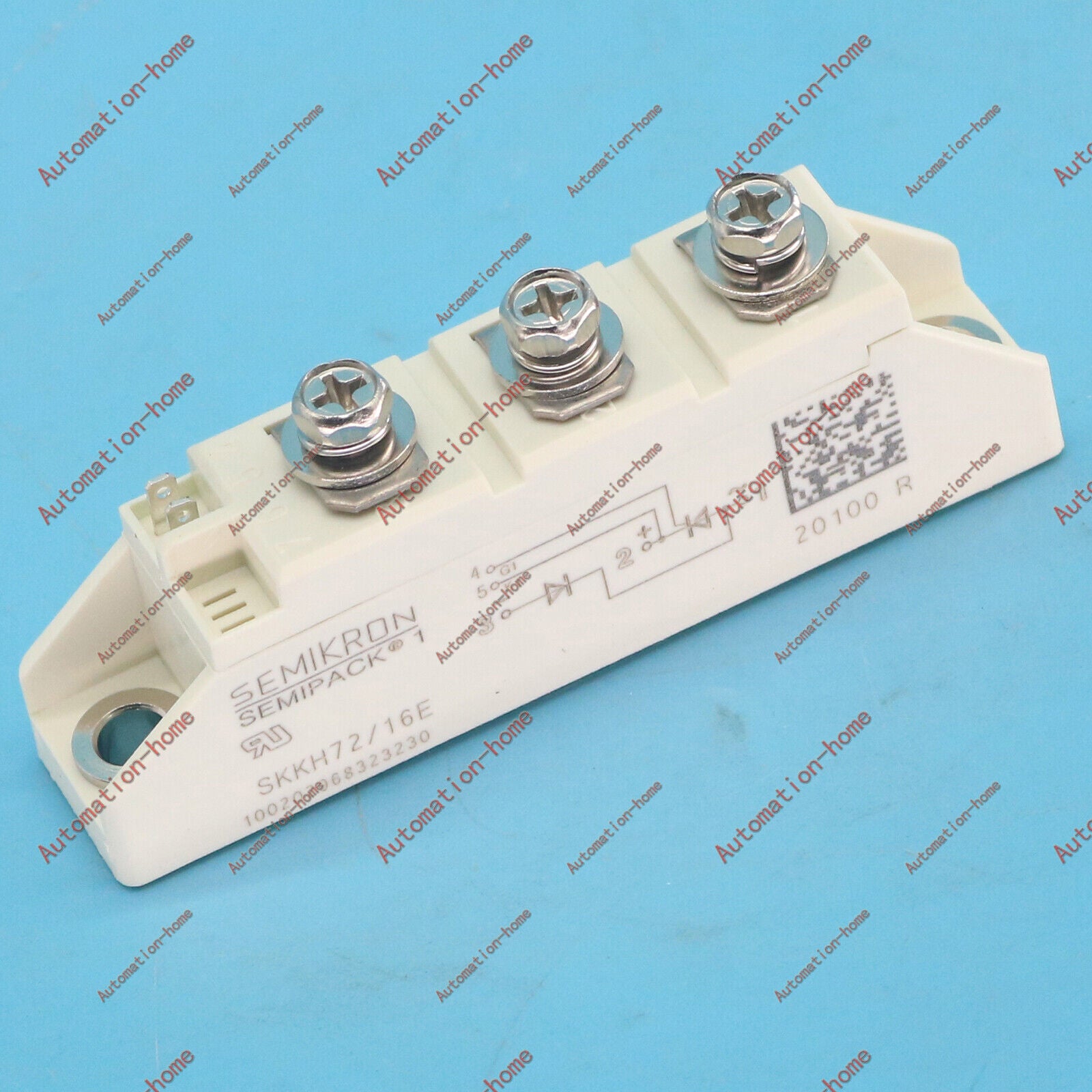 new 1PC  SEMIKRON SKKH72/16E SKKH72-16E Module#QW