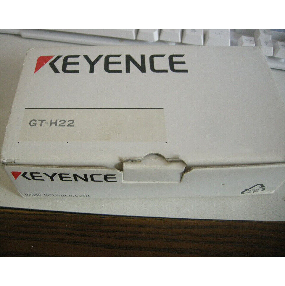 KEYENCE GT-H22 Contact Sensor – 1-Year Warranty - KEYENCE