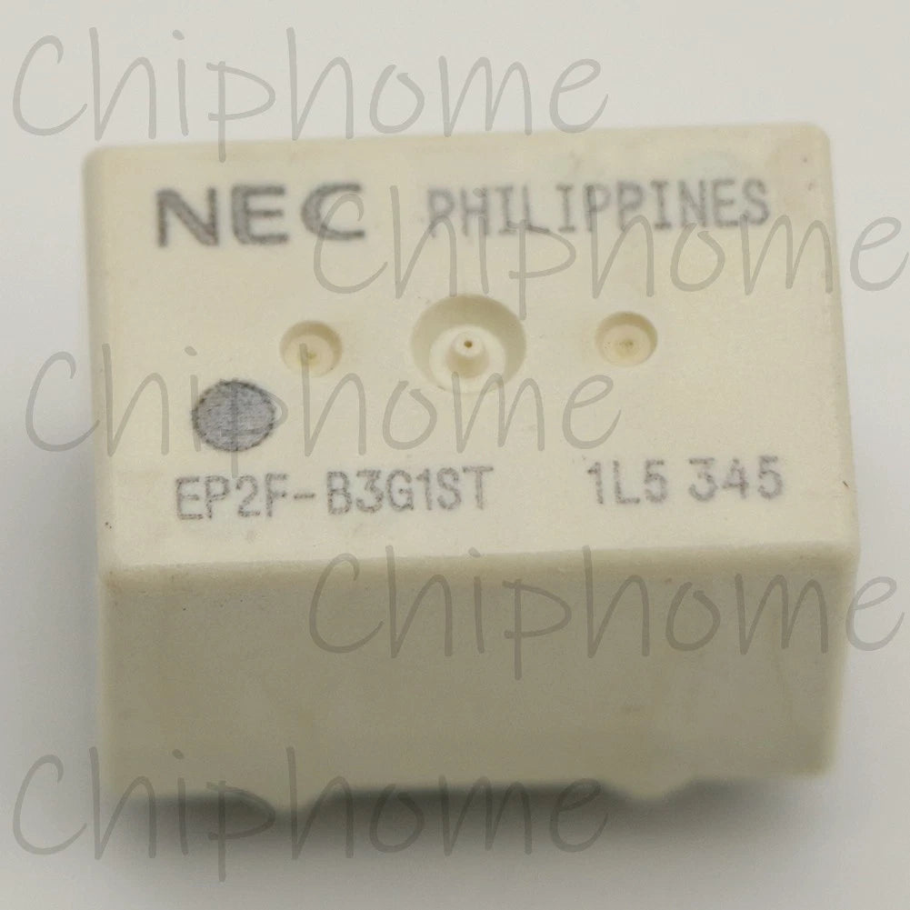 1PC NEC EP2F-B3G1ST 12VDC 30A Automotive Electromagnetic Relay 10Pins