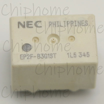 1PC NEC EP2F-B3G1ST 12VDC 30A Automotive Electromagnetic Relay 10Pins