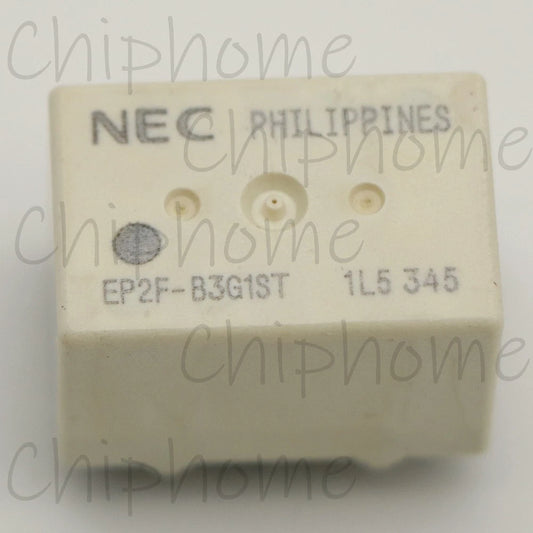 1PC NEC EP2F-B3G1ST 12VDC 30A Automotive Electromagnetic Relay 10Pins