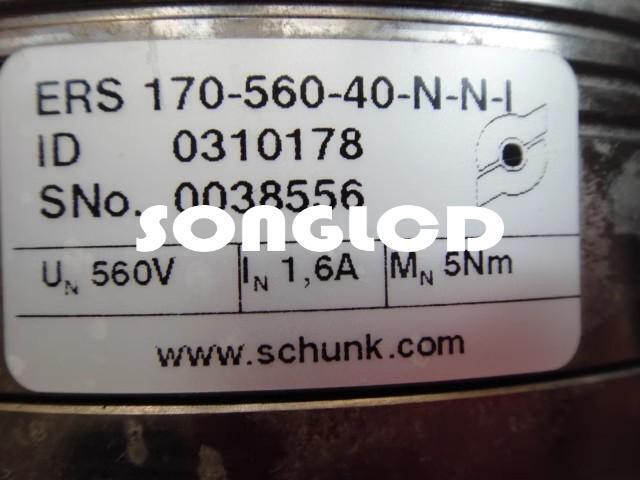 ERS 170-560-40-N-N-I - High-Quality Precision Component - AUTOMATION SOLUTIONS