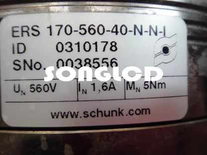 ERS 170-560-40-N-N-I - High-Quality Precision Component - AUTOMATION SOLUTIONS