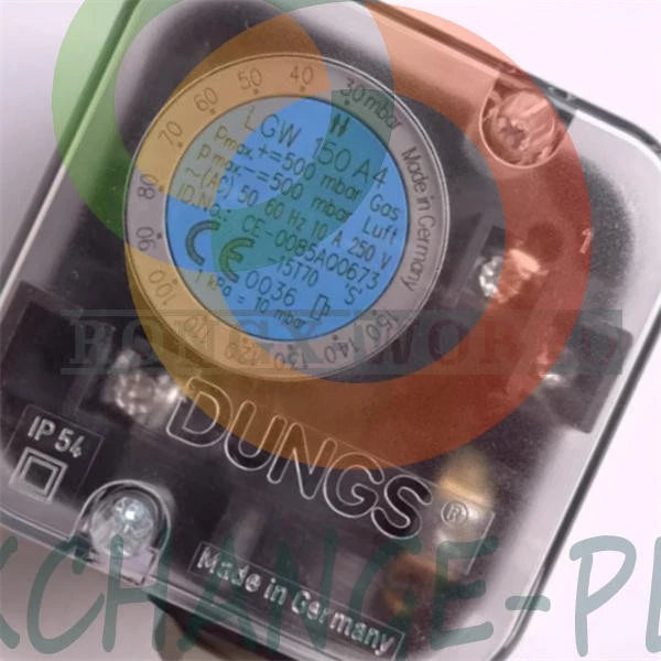 ONE DUNGS LGW150A4 Pressure Switch #EX