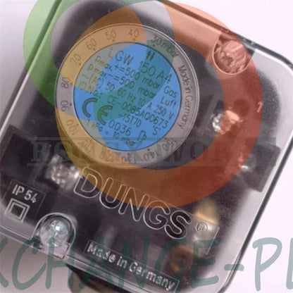 ONE DUNGS LGW150A4 Pressure Switch #EX
