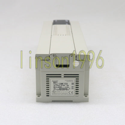 1PC Mitsubishi FX3U-128MT ESS Programmable Controller Fast Ship - MITSUBISHI
