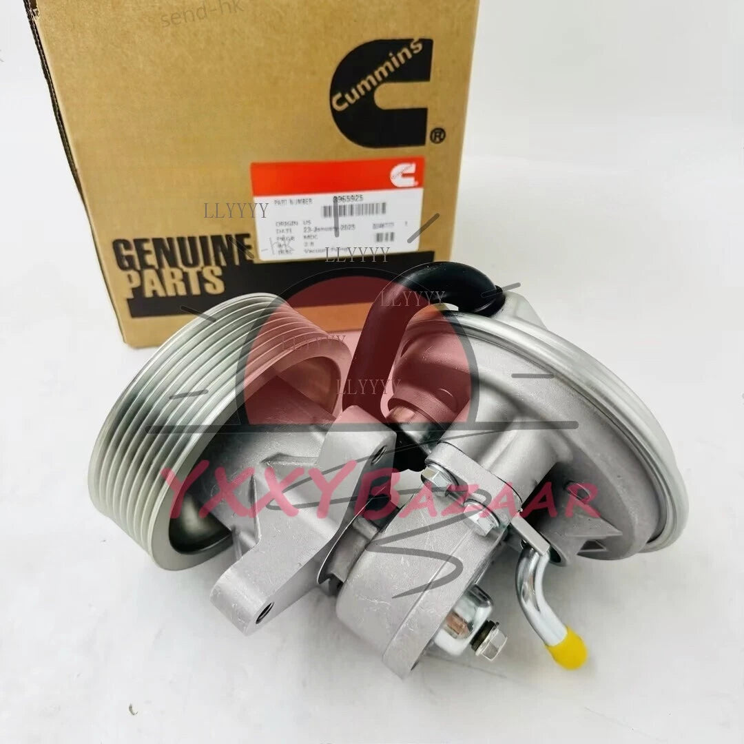 5102084AA Cummins Diesel Vacuum Pump For 2003-2007 Dodge Ram 2500 3500 5.9L L6