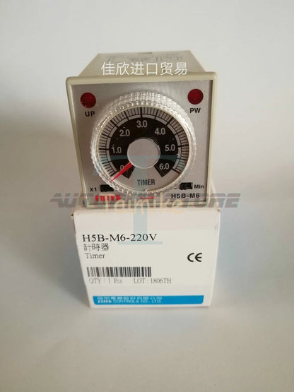 1PC H5B-M6-220V FOTEK h5b~