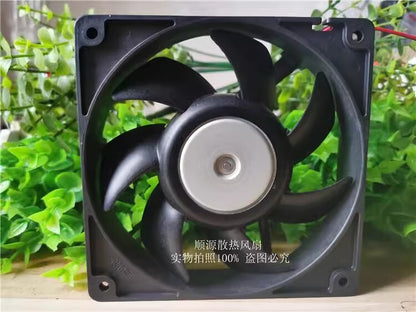 Sanyo 9G1212E403 12025 DC12V 0.58A 12CM 2-Wire Ball Cooling Fan