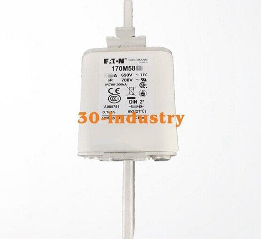 BUSSMANN Fuse 170M5820 - 690V, 900A, 1PC Replacement - BAUSSMANN