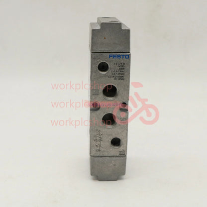 1PC FESTO J-5-1/4-B 14295 Solenoid Valve