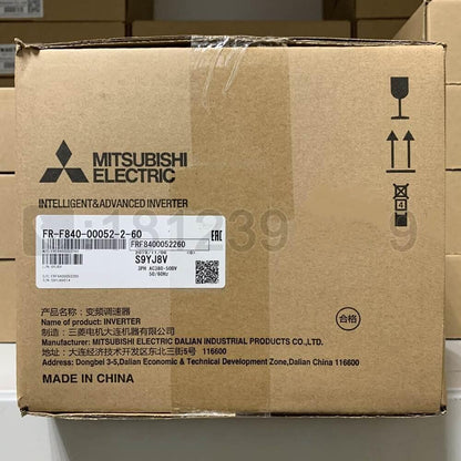 Mitsubishi FR-F840-00052-2-60 - MITSUBISHI