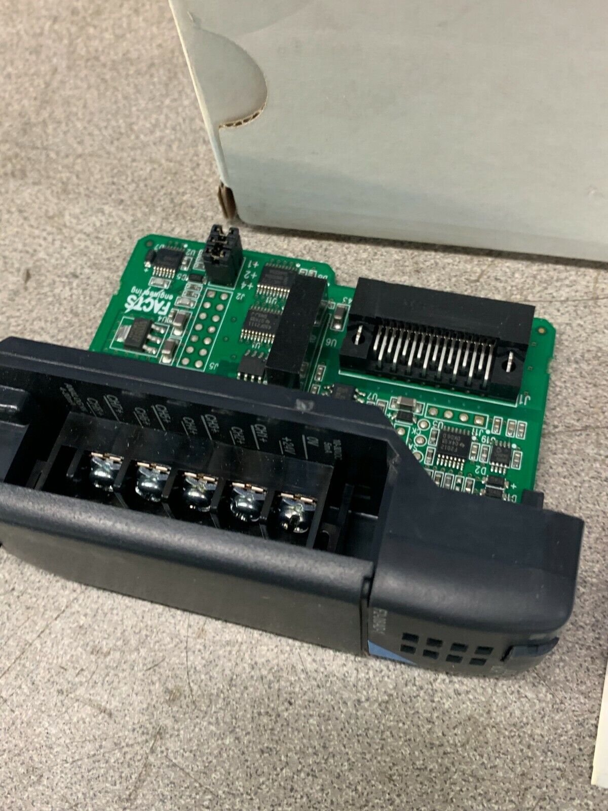 Facts Engineering 8ch Input Module F2-08ad-1 - FACTS ENGINEERING