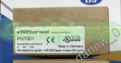 IFM PN7001 pressure sensor Switch