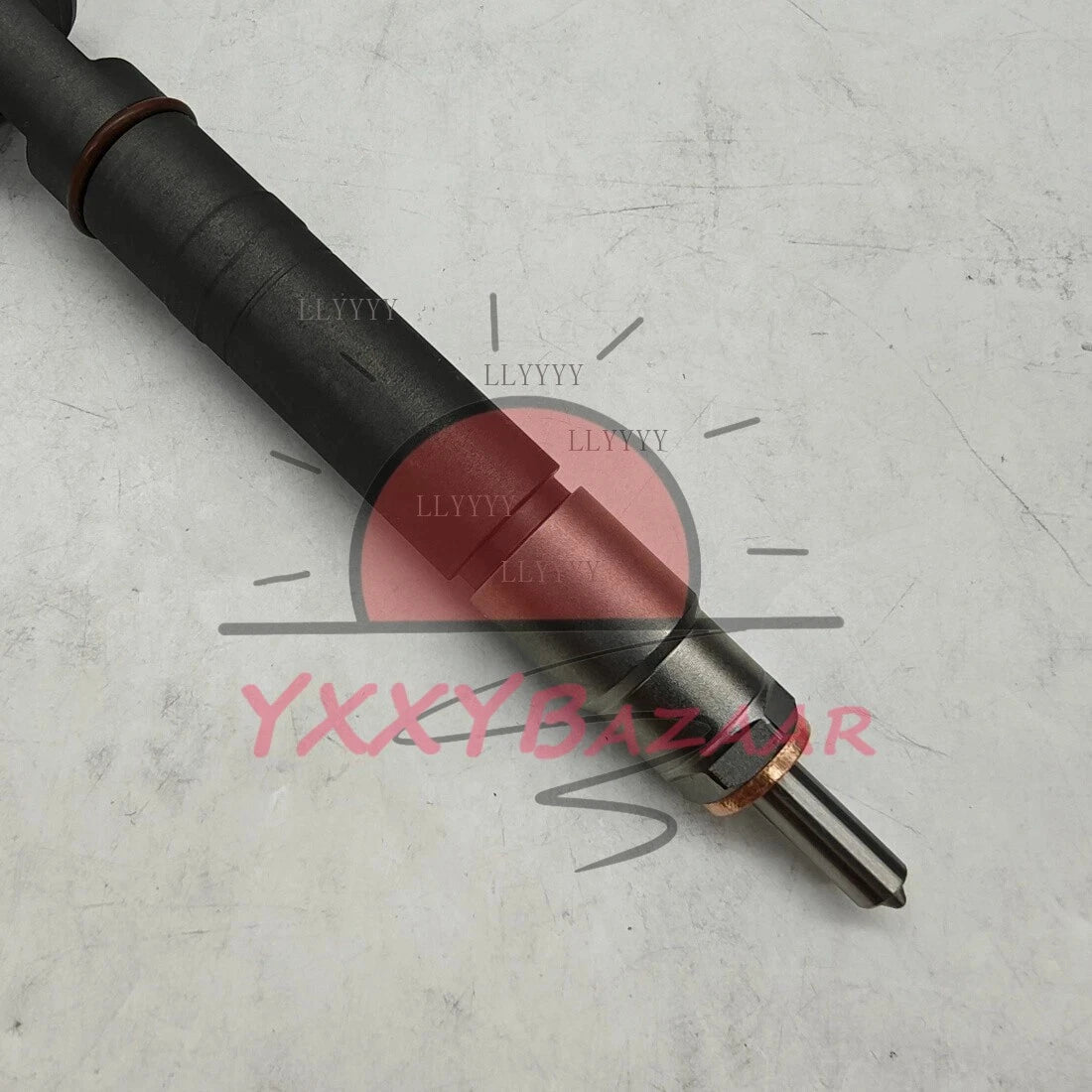 1X Fuel Injector A6480700387 For MERCEDES E-CLASS W211 S21 E320 3.2L 0445110193