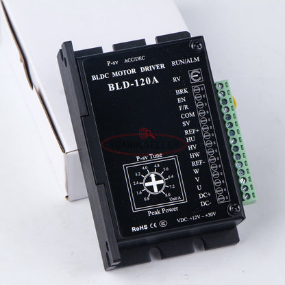 BLD-120A Brushless DC Motor Driver - KOEED
