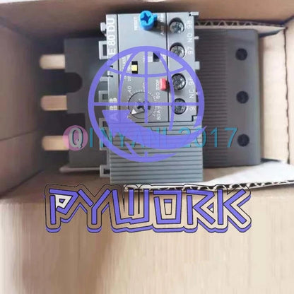 1Pcs ABB E80DU-80 27-80A Thermal Overload Relay E80DU-80A