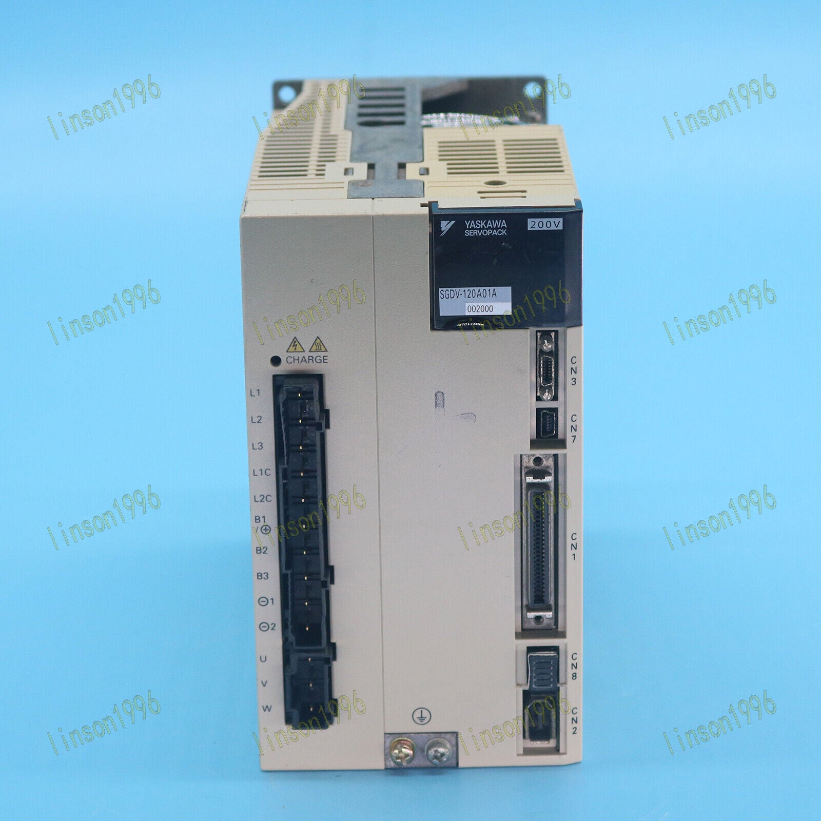 Yaskawa SGDV-120A01A002000 - YASKAWA