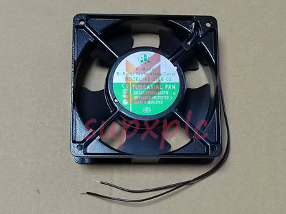 Bi-Sonic 4E-230B 02 high-temperature fan 230VAC 22/21W 120*120*38mm