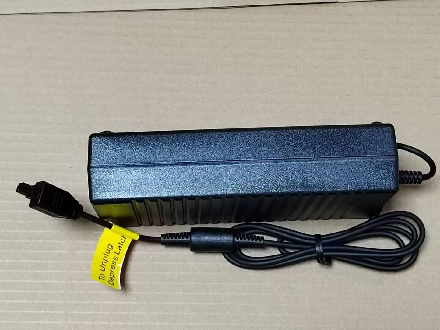 new 4-Pin AC Adapter for Aruba 2930F 8G 2SFP External Inline Power Supply