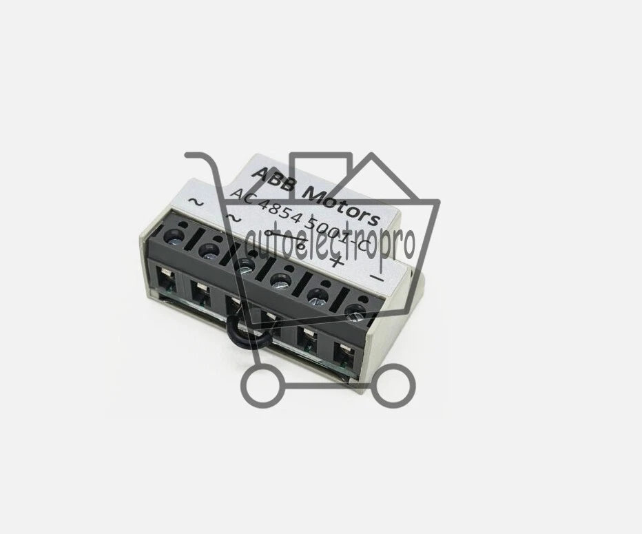 For ABB MOTORS AC48545001-C AC 4854 5001-C full-wave brake power rectifier