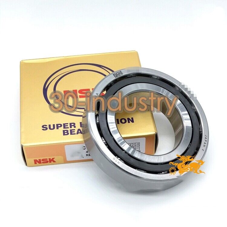 Set of Two Super Precision Angular Contact Bearings 25x42x9 - KOEED