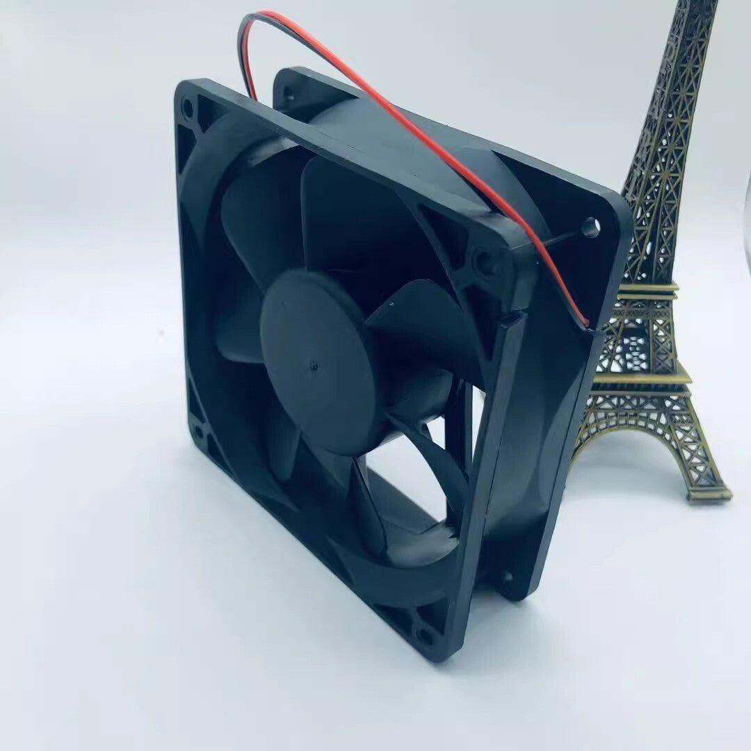 Nidec D12E-24PH 16 DC24V 0.27A 12038 2-Wire Inverter Cooling Fan