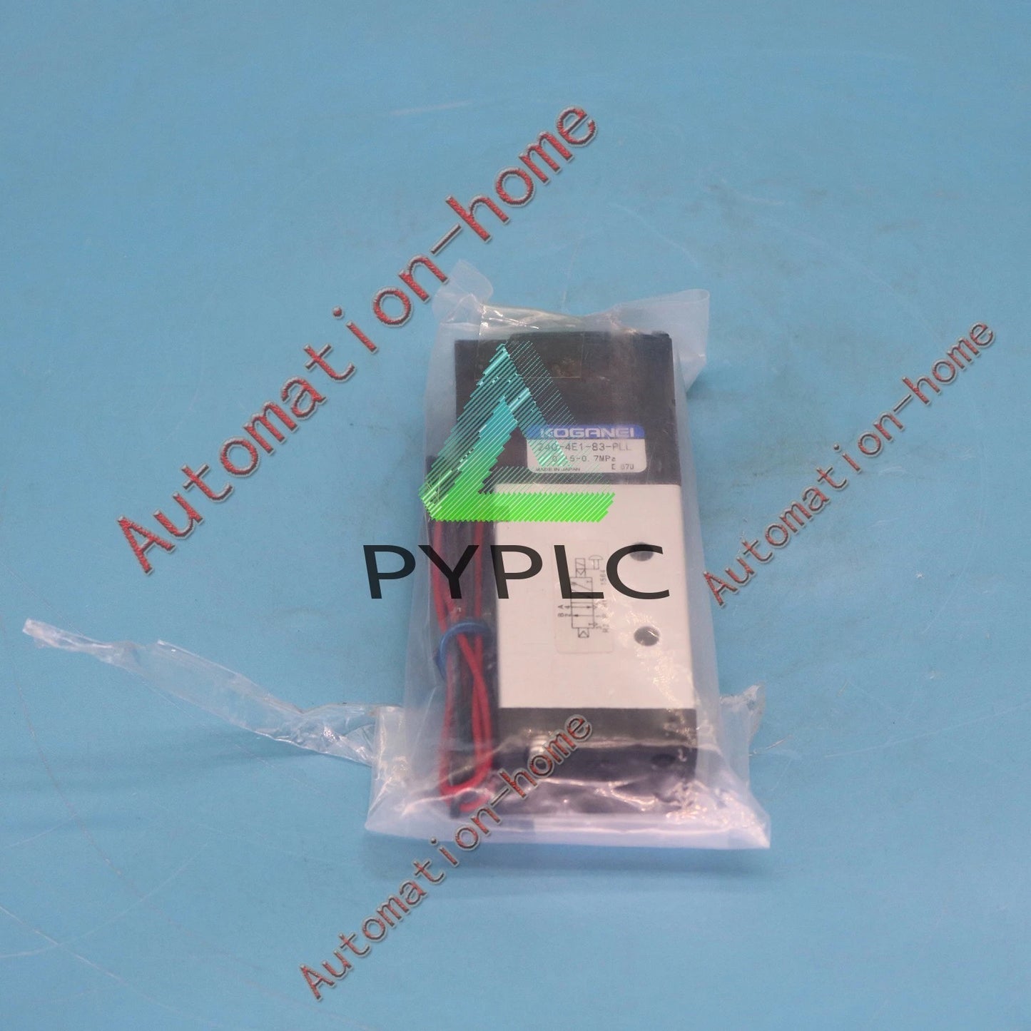 1PCS FOR KOGANEI 240-4E1-83-PLL DC24V Solenoid Valve Free Shipping#QW