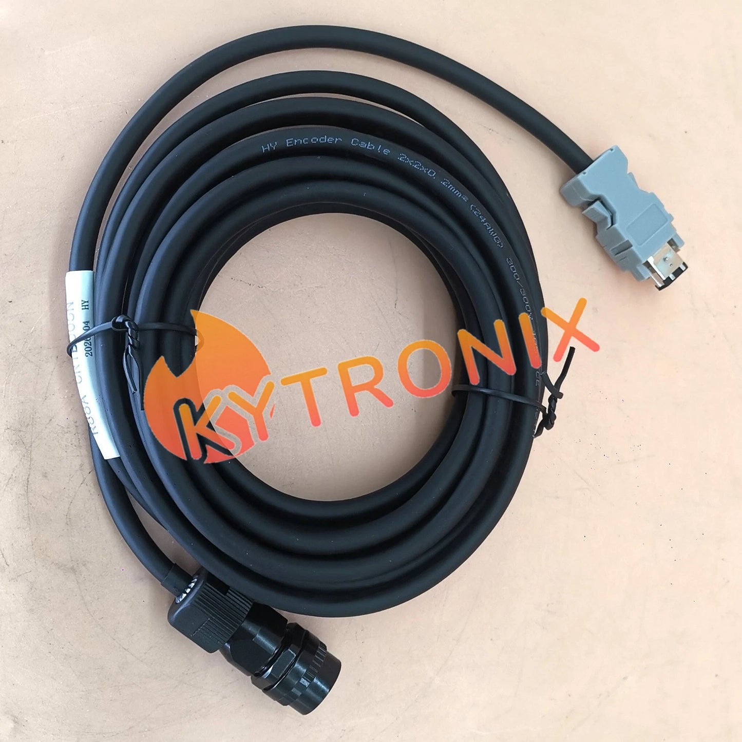 1PC FOR OMRON R88A-CR1B005N 5M Servo Power Cable