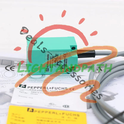 in box PEPPERL+FUCHS NBN15-F11-E2 (1PCS)