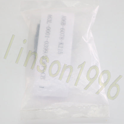 FANUC A06B-6078-K215 Connector - FANUC