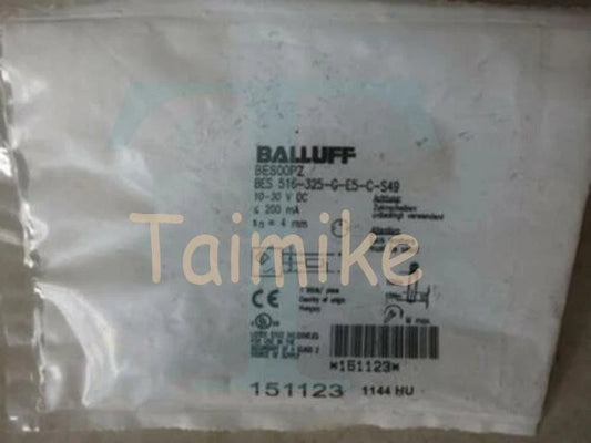 BALLUFF BES 516-325-G-E5-C-S49 Proximity Switch