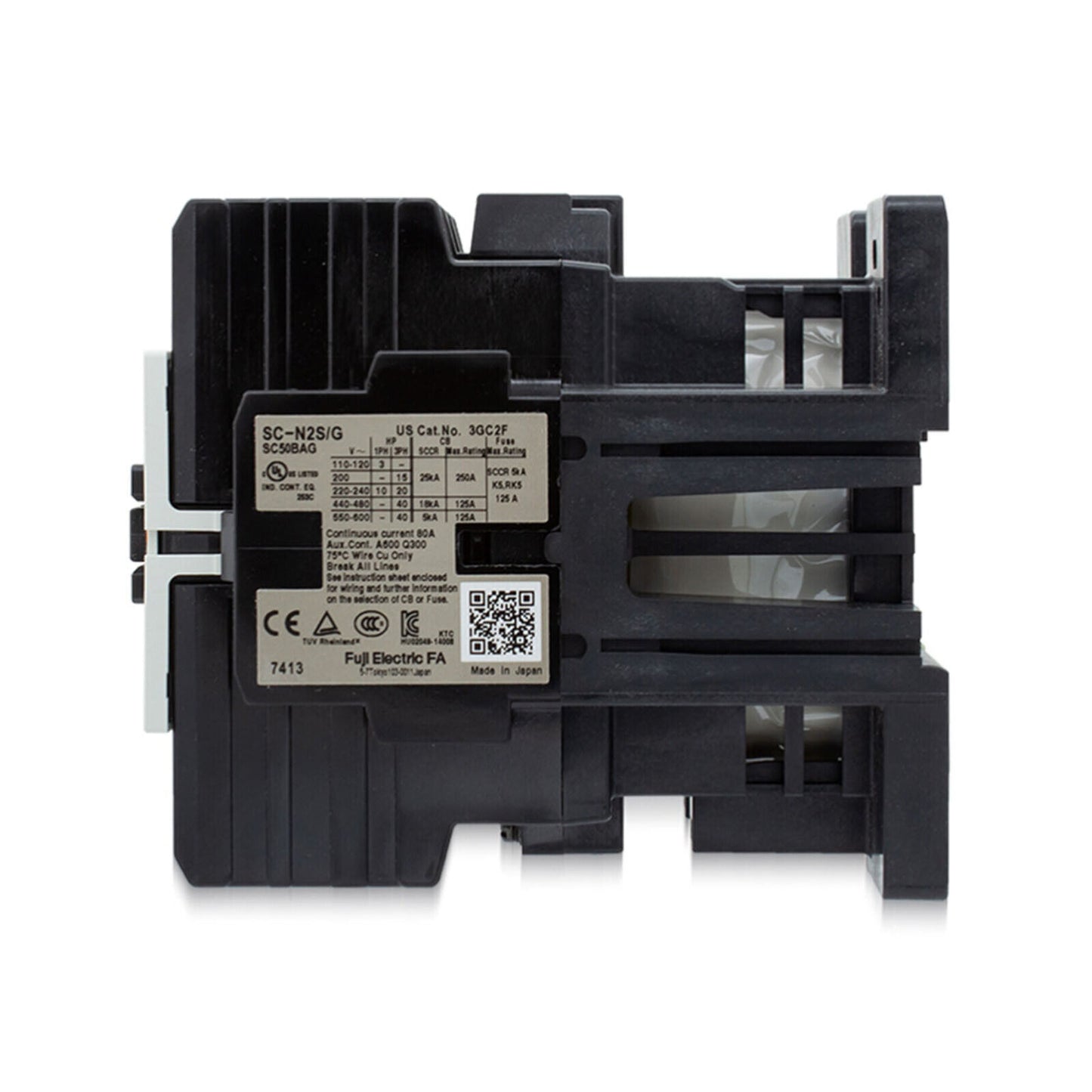 new 1PCS FUJI SC-N2S/G Contactor DC 24V - FUJI
