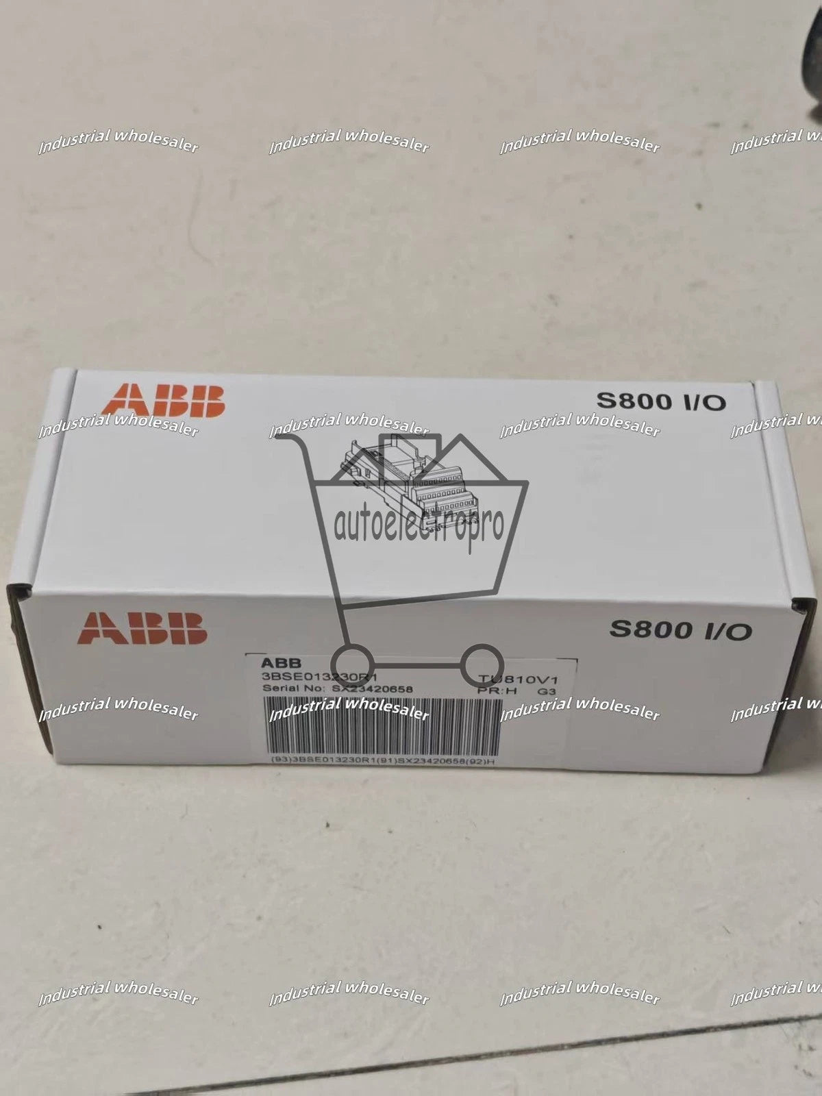 1PC Sealed ABB 3BSE013230R1 TU810V1 Module Base Free Shipping
