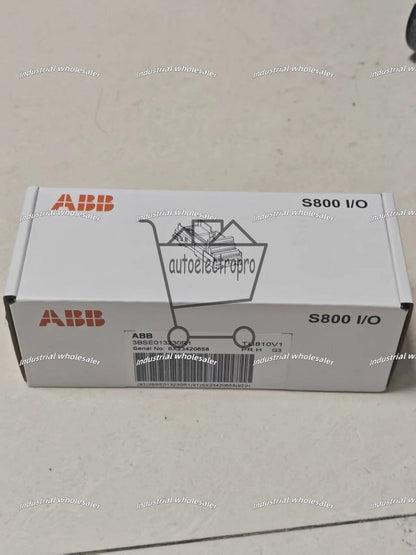 1PC Sealed ABB 3BSE013230R1 TU810V1 Module Base Free Shipping