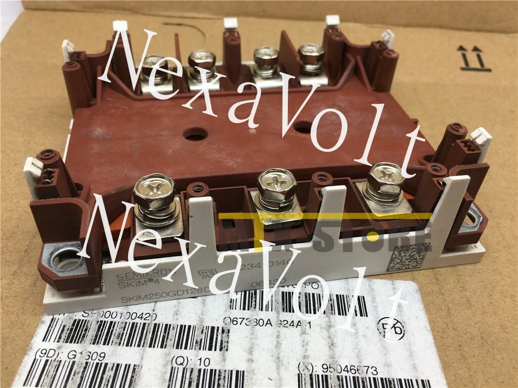 1PCS SEMIKRON Module SKIM250GD128D Quality Assurance