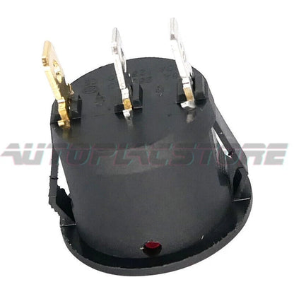 Rocker Switch Replacement For Mr. Coffee 12-Cup SK13/SK-13 Manual Coffee Maker