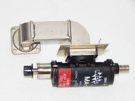 used Magnetron MPD Inc. MA-2807 9.3-9.5GHz - MAGNETRON MPD INC