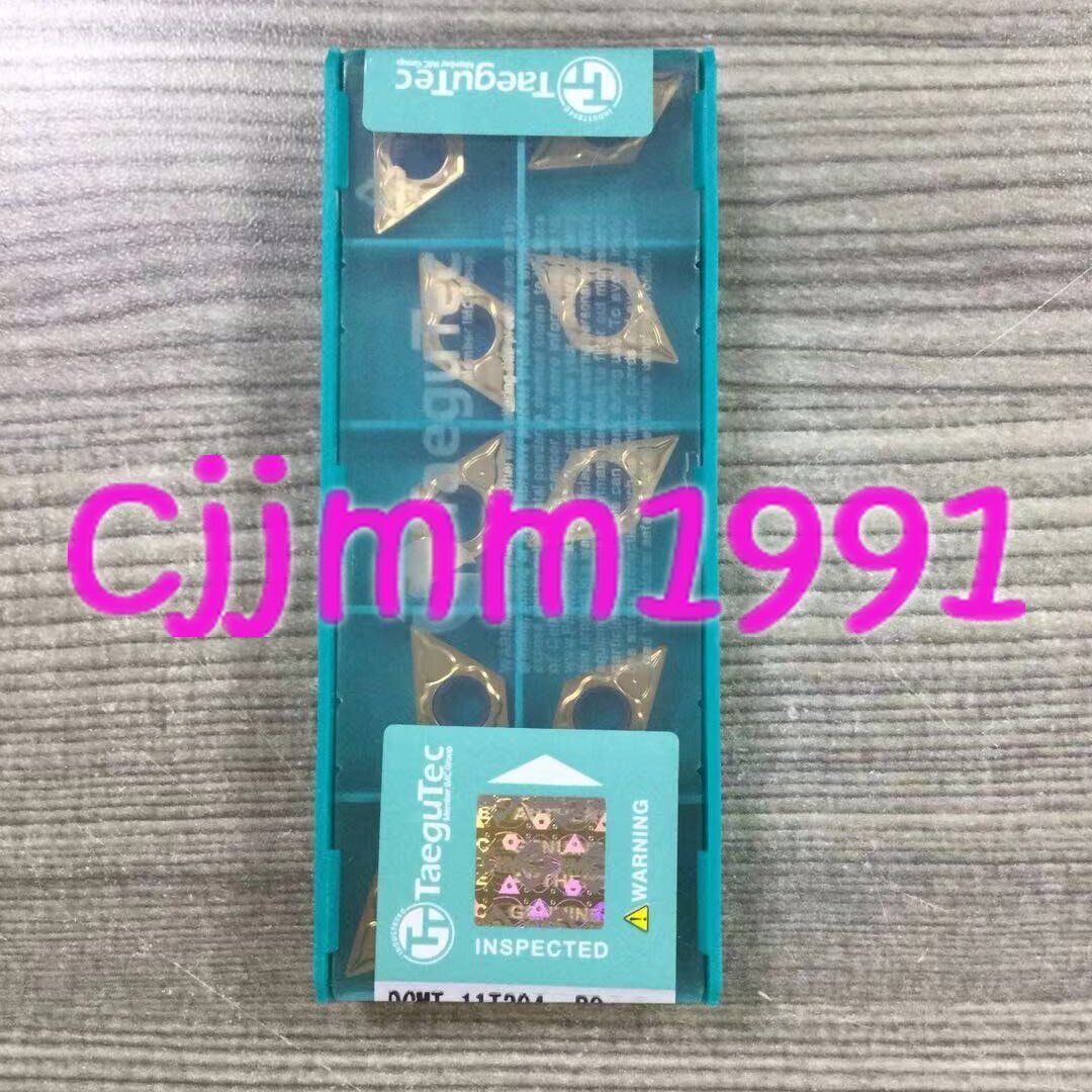 new 10PCS/box Taegutec CNC blade DCMT11T304PC TT9080 - TAEGUTEC
