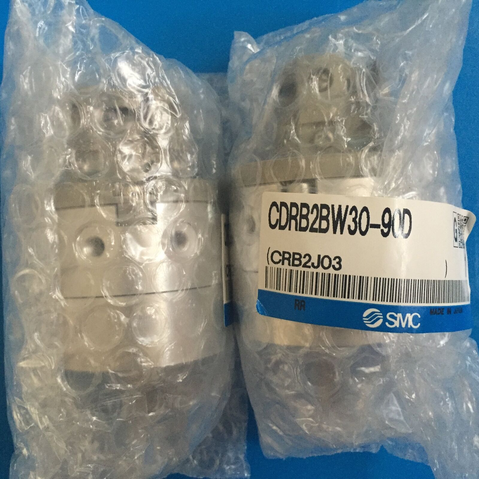 new ONE FOR SMC rotating cylinder CDRB2BW30-90D - SMC