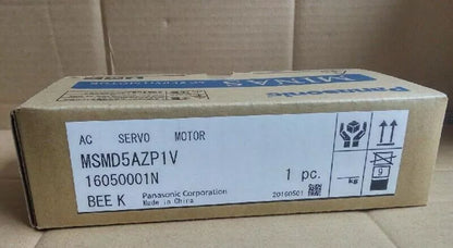 Panasonic MSMD5AZP1V Servo Motor New In Box - PANASONIC
